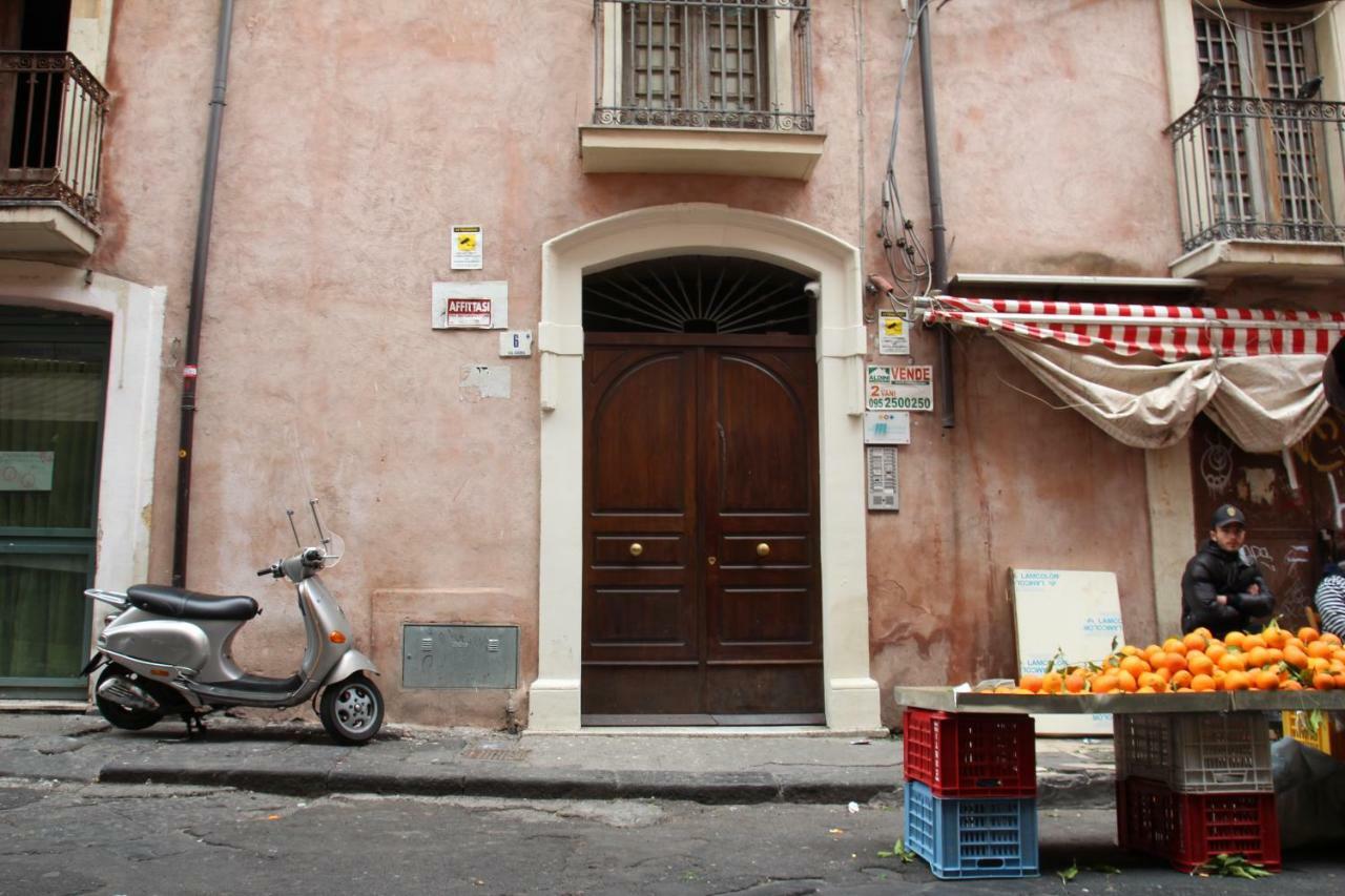 Monolocale Il Tindaro Lejlighed Catania Eksteriør billede
