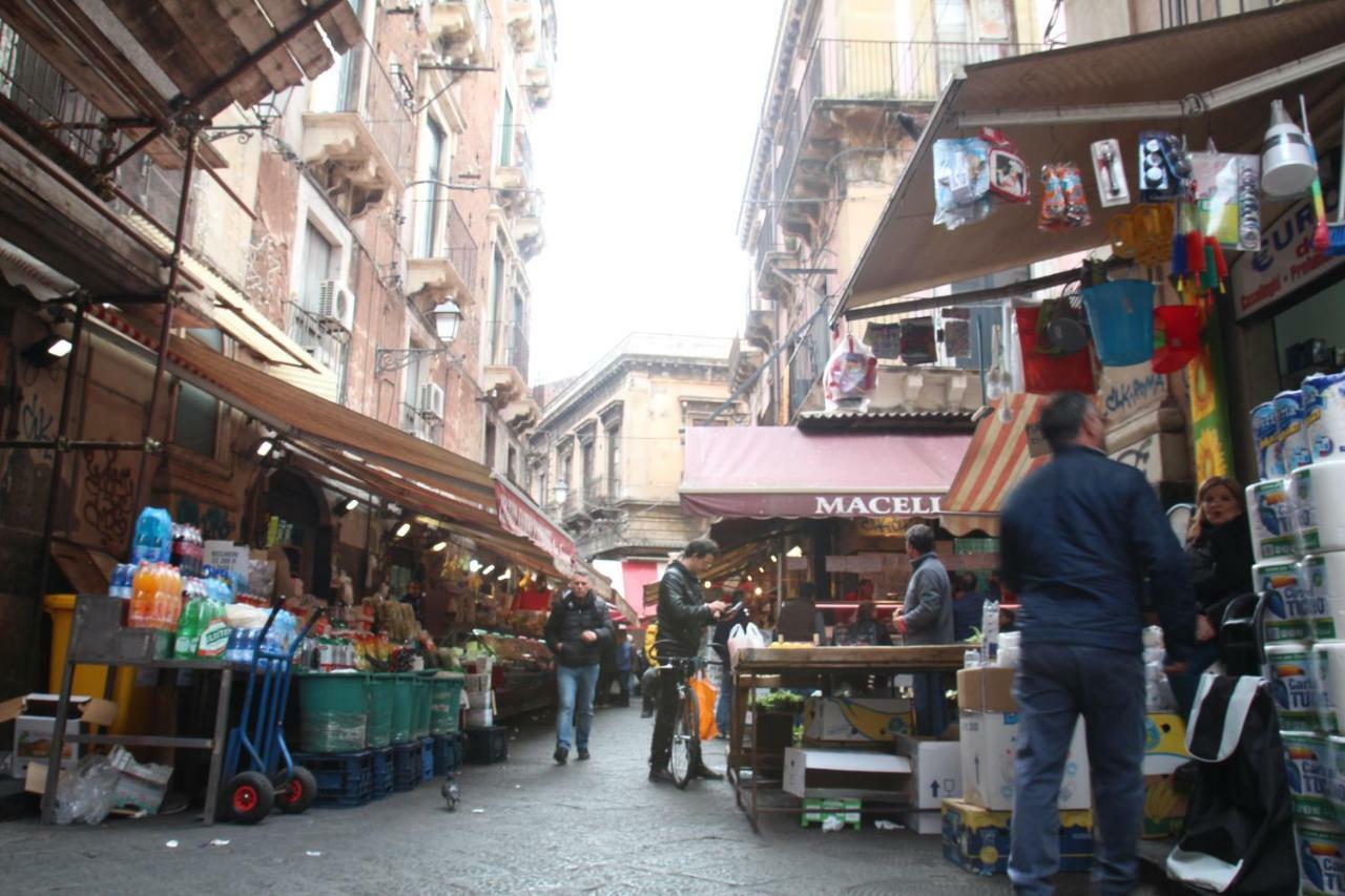 Monolocale Il Tindaro Lejlighed Catania Eksteriør billede