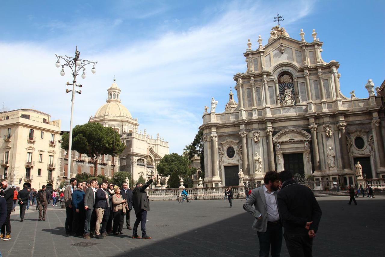 Monolocale Il Tindaro Lejlighed Catania Eksteriør billede
